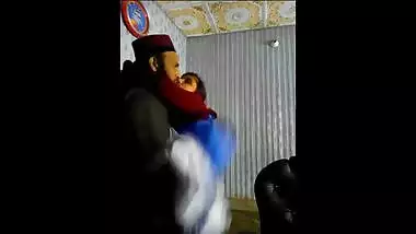 pakistani molvi with college girl