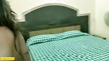 नौकर के लंड से अपनी चूत को शांत किया भाभी