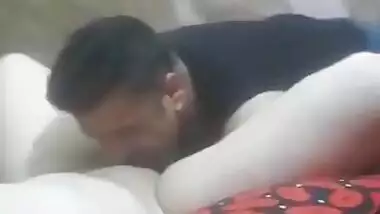 Naughty Pakistani aunty sex with Bhatija