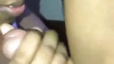 Sexy lankan Tamil Girl Blowjob