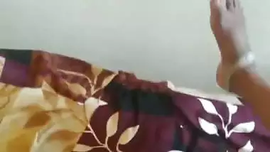 Chubby housewife hardcore sex MMS with friend