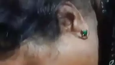 Desi Kerala aunty gives a mallu blowjob to her lover