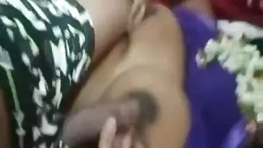 Desi Boob Fucking Video Of Telugu Aunty