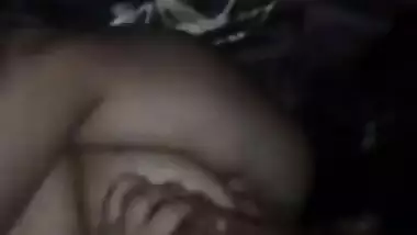 Chubby bhabhi threesome clip