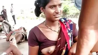 Hyderabad Railwaystation Nude video