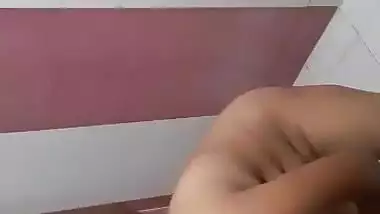 Desi village devar bhabi fucking on bath time