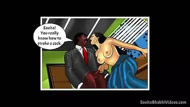 Savita bhabhi comics video of business and pleasure