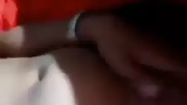 Village bhabhi getting horny