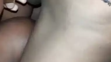 Bigboob Bhabi Sucking Dick In Night