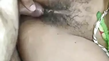 Desi girl boobs heaved with her rapid breathing