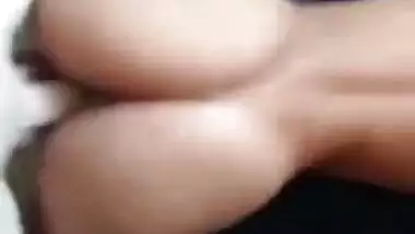 Cheating Gujarati Indian Girl With Big White Cock