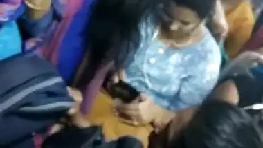 Chennai Bus Groping Competition