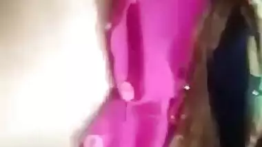 Bihari Dehati Randi Bhabhi sex with client