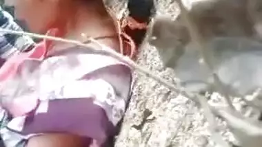 Desi Bhabhi Affair Outdoor