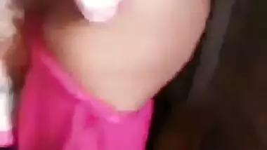 Big ass bhabi nice boobs n pussy