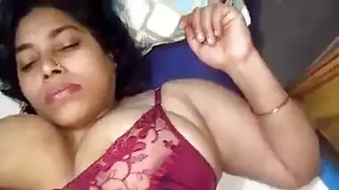 Marathi XXX Video Of Big Boobs Aunty Fucked