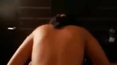 Punjabi Girl Preet Riding and Reverse Fucking with Loud Moaning