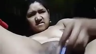 Unsatisfied Village Bhabi Masturbating Update