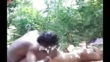 south indian couple fucked outdoor and recorded