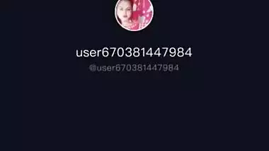 Desi beautiful Tiktok girl-4