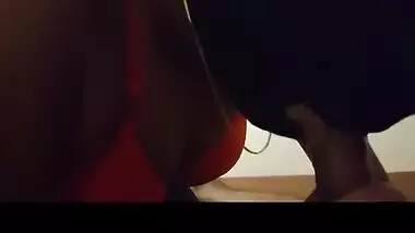 ලොකු පයියක් කටට ගත්ත Sucking A Big Dick