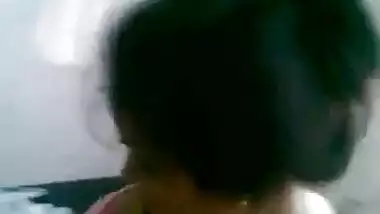 Sexy Indian sucks and fucks in motel room.