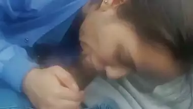 Nri Cock Sucking In Car