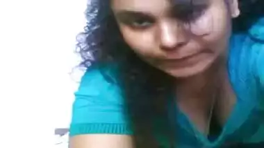 Indian college teen desi sex video with lover