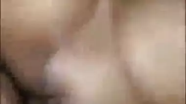 Bhojpuri Teen Exposing Her Big Boobs