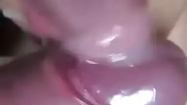 Desi Aunty Licking Lund