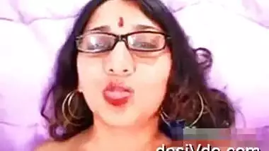 big booby milf aunty swapna fucked and gets cum facial