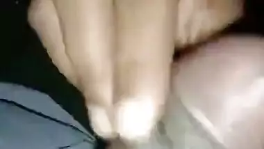 Indian Mumbai Hot Bhabhi Blowjob