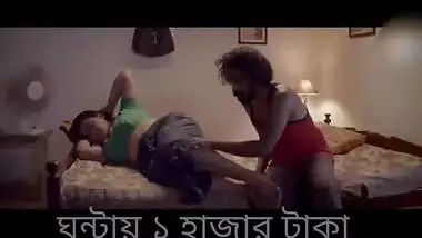 Watch this cheating boudhi’s Bangla sex video