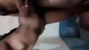 South Indian standing sex movie caught on webcam