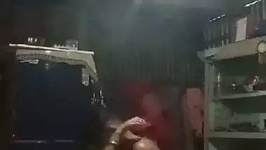 Hardcore desi sex video of a Jija fucking his Sali