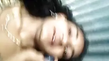 Indian Village Girl Striptease Nude Clip