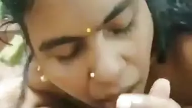 Indian Hot Mallu Aunty bj