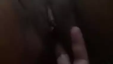 Pussy fingerring Orgasm - ඇගිලි සැප