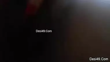 Today Exclusive- Sexy Desi Girl Record Her Nude Selfie