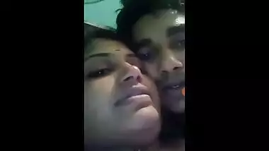 Gujarati bhabhi home sex with her young devar