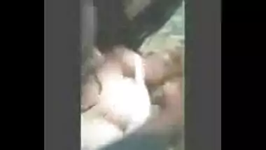 Fsiblog – Delhi village bhabi getting fucked by devar MMS