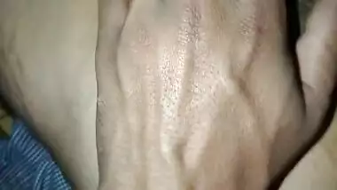 Desi sexy wife hot hairy pussy