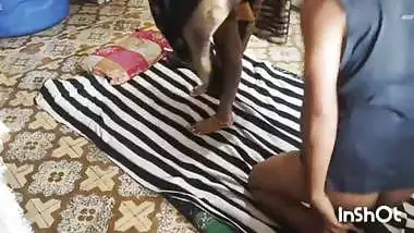 My step sister Shivani is horny for my cock.
