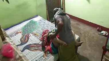 Sahu Bhabhi Ko Pados Ke Dewar Ne Jor Jor Se Pela