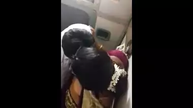 Mms sex scandal of big boobs desi bhabhi in Indian train