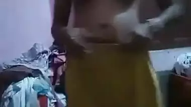 Desi Hot Village Girl Show Her Boobs