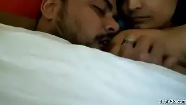 Beautiful Gujrati Couple Fucking videos part 4