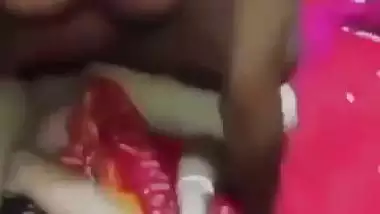 Guy records a desi MMS of his fucking friend with his GF
