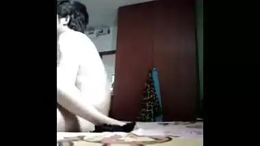 Bhabhi ki hawas mitane ki popular Hindi blue film