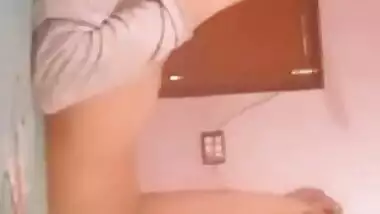 Teen Nepali lovers sex MMS video